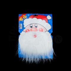 Борода «Деда Мороза» (блистер)