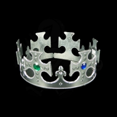 Корона «Царя» (серебряная)