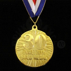 30 Something Gold Medal