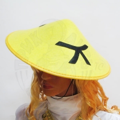Шляпа Китайская с иероглифом