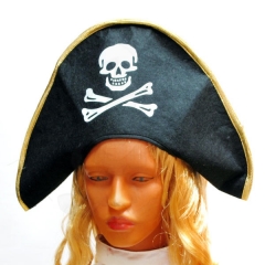 Шляпа Пирата (простая)