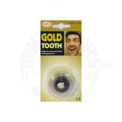 Зуб «Фикса» золотой