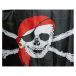 Флаг Пирата (большой)