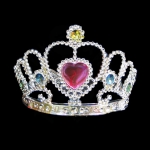 Корона «Розовое сердце»